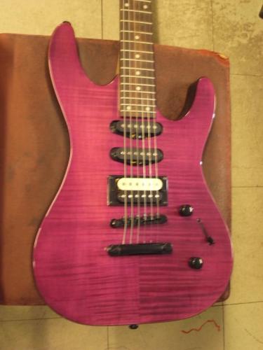 KRAMER Striker Figured