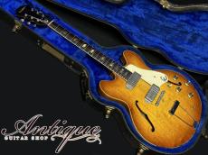 Epiphone E-230TD Casino 1965 Royal Tan /Hi-Grade Wood w/Signed Virgin-Solder & Hi-Original EX++ "John Lennon"