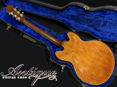 Epiphone E-230TD Casino 1965 Royal Tan /Hi-Grade Wood w/Signed Virgin-Solder & Hi-Original EX++ "John Lennon"_3