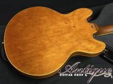 Epiphone E-230TD Casino 1965 Royal Tan /Hi-Grade Wood w/Signed Virgin-Solder & Hi-Original EX++ "John Lennon"_5