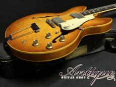 Epiphone E-230TD Casino 1965 Royal Tan /Hi-Grade Wood w/Signed Virgin-Solder & Hi-Original EX++ "John Lennon"_6