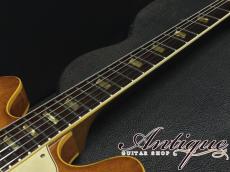 Epiphone E-230TD Casino 1965 Royal Tan /Hi-Grade Wood w/Signed Virgin-Solder & Hi-Original EX++ "John Lennon"_8