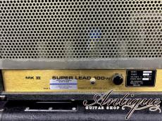 Marshall JCM800 MK2 1959 Super Lead 100W 1981 Owned By Famous Guitarist & Y・HAYASHI "Jose Arredond Modified"_7