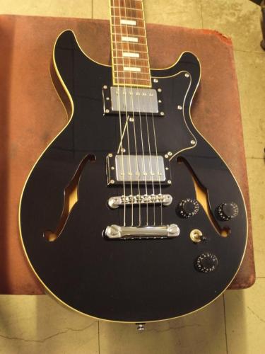 Seventy Seven Guitars ALB-1 JE SERIES