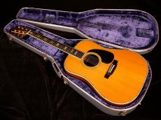 Martin D-45【1976年製 奇跡のノークラック 極上モノ これぞ一期一会です!お探しの方お見逃しなく!】先ずは解説試奏動画をご覧下さい。_3