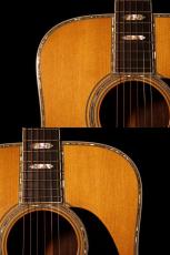 Martin D-45【1976年製 奇跡のノークラック 極上モノ これぞ一期一会です!お探しの方お見逃しなく!】先ずは解説試奏動画をご覧下さい。_12
