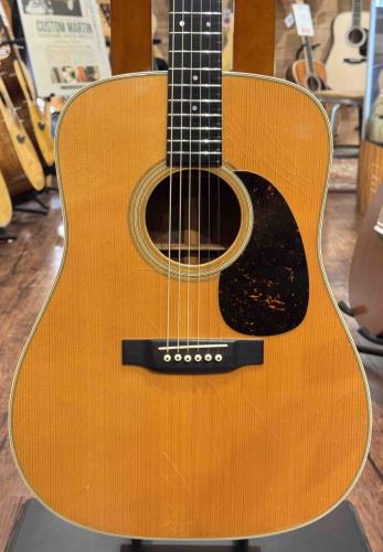 Martin D-28 Brazilian Rosewood 【Jacaranda】【1989年製】【日本総本店アコ】