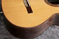 Jose Ramirez 【USED】Estudio 140 CWE 松・ローズウッド 【2025年製】【美品】【至高のエレガット】【池袋店在庫品】_4