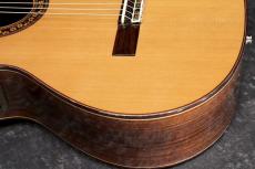 Jose Ramirez 【USED】Estudio 140 CWE 松・ローズウッド 【2025年製】【美品】【至高のエレガット】【池袋店在庫品】_5