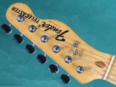 Fender TELECASTER NAT/M _5