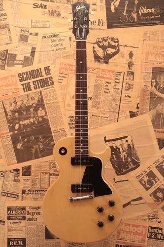 Gibson 1957 Les Paul Special "TV Yellow Finish"