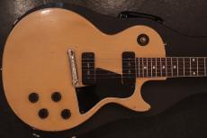 Gibson 1957 Les Paul Special "TV Yellow Finish"_3