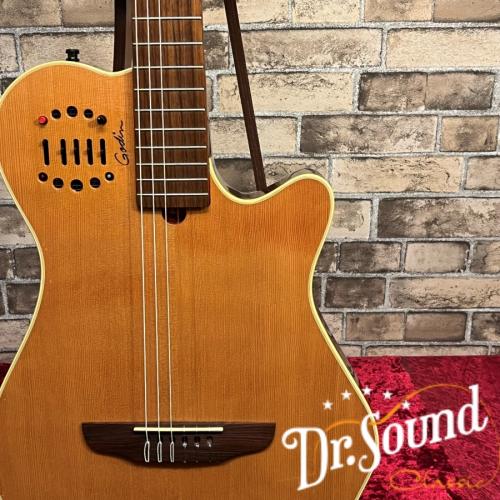 Godin ゴダン Multiac Grand Concert Duet　2007年製　【中古】 