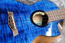 Flight FU-CM-TEN/BL #CAO2407518【テナー】【エレキウクレレ】【池袋店在庫品】_3