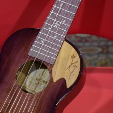 SAKURA UKULELE SUC2-京桜'26 / 京紫-Burst 【Deviser商談会限定モデル】_4
