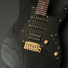 T's DST Pro 24 Rosewood -Steps Black Mat-