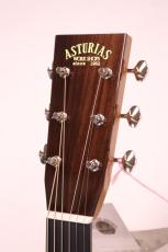 ASTURIAS アストリアス　ソロ ヘリンボーン_3