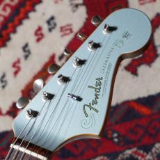 Fender 2000 American Vintage 62 Jazzmaster Ice Blue Metallic_8