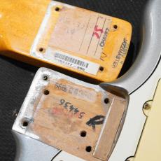 Fender 2000 American Vintage 62 Jazzmaster Ice Blue Metallic_11