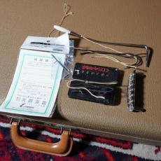 Fender 2000 American Vintage 62 Jazzmaster Ice Blue Metallic_12