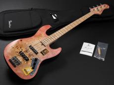 Bacchus Japan Tune-up Series WL4-BP/M ~ソメイヨシノピンク バーストサテン~_2