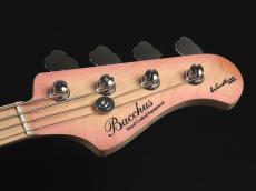 Bacchus Japan Tune-up Series WL4-BP/M ~ソメイヨシノピンク バーストサテン~_3