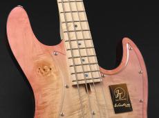 Bacchus Japan Tune-up Series WL4-BP/M ~ソメイヨシノピンク バーストサテン~_4