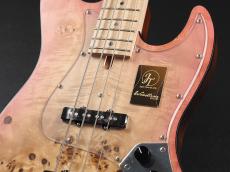 Bacchus Japan Tune-up Series WL4-BP/M ~ソメイヨシノピンク バーストサテン~_5