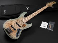 Bacchus Japan Tune-up Series WL5-BP-AC/M ~渓流ブルー バーストサテン~_2