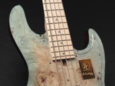 Bacchus Japan Tune-up Series WL5-BP-AC/M ~渓流ブルー バーストサテン~_4
