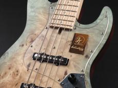 Bacchus Japan Tune-up Series WL5-BP-AC/M ~渓流ブルー バーストサテン~_5