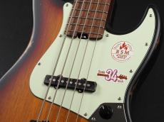Bacchus Global Series WL5-AGED/RSM 3TS-AGED_5