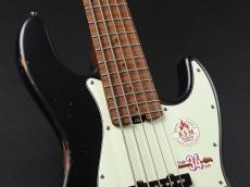 Bacchus Global Series WL5-AGED/RSM BLK-AGED_4
