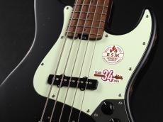 Bacchus Global Series WL5-AGED/RSM BLK-AGED_5