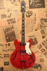 Epiphone 1967 E360TDC Riviera 12 Strings "Cherry Red Finish"