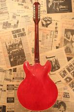 Epiphone 1967 E360TDC Riviera 12 Strings "Cherry Red Finish"_2