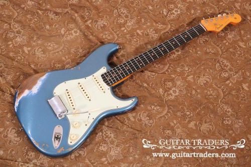Fender Custom Shop 2019 59 Stratocaster Heavy Relic
