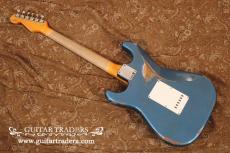 Fender Custom Shop 2019 59 Stratocaster Heavy Relic_2