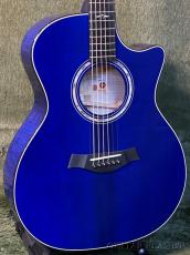 Taylor 【Japan Limited 】614ce Next Generation -Royal Blue- #1204236082【Claria™搭載】【Slim Neck】【送料当社負担】