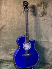 Taylor 【Japan Limited 】614ce Next Generation -Royal Blue- #1204236082【Claria™搭載】【Slim Neck】【送料当社負担】_2