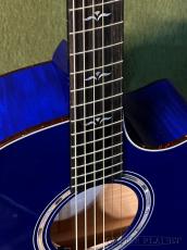 Taylor 【Japan Limited 】614ce Next Generation -Royal Blue- #1204236082【Claria™搭載】【Slim Neck】【送料当社負担】_3