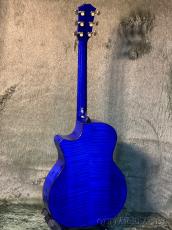 Taylor 【Japan Limited 】614ce Next Generation -Royal Blue- #1204236082【Claria™搭載】【Slim Neck】【送料当社負担】_7