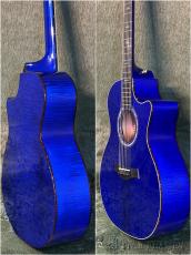 Taylor 【Japan Limited 】614ce Next Generation -Royal Blue- #1204236082【Claria™搭載】【Slim Neck】【送料当社負担】_9