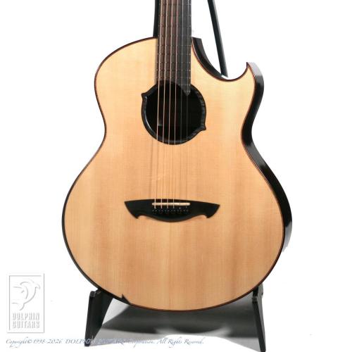Bosquet Guitars OM "Devil"【60回無金利対象品】