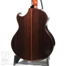 Bosquet Guitars OM "Devil"【60回無金利対象品】_4