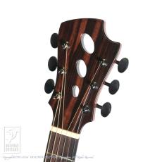 Bosquet Guitars OM "Devil"【60回無金利対象品】_7