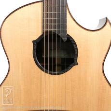 Bosquet Guitars OM "Devil"【60回無金利対象品】_11