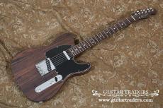 Fender Custom Shop 2009 Masterbuilt Allrose Telecaster by Mark Kendrick
