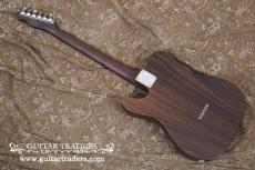Fender Custom Shop 2009 Masterbuilt Allrose Telecaster by Mark Kendrick_2