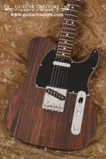 Fender Custom Shop 2009 Masterbuilt Allrose Telecaster by Mark Kendrick_3